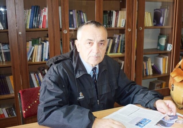 Капитен ШК "Бајина Башта" Владимир Васић