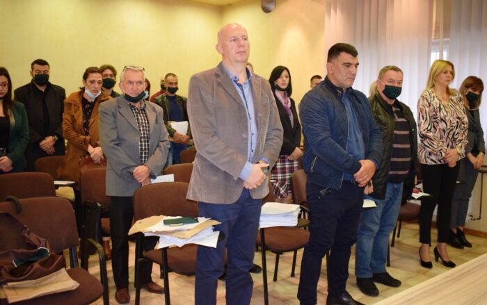 Минут ћутања за др Мирослава Нешковића