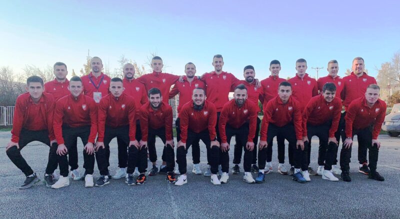 Posle pobede u Prijevoru