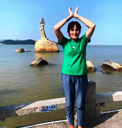 Популарно место за фотографисање у Zhuhai-у (1)