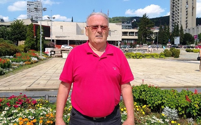 Раде - Митровић