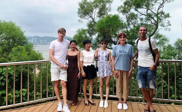 Успомена из Zhuhai-a 