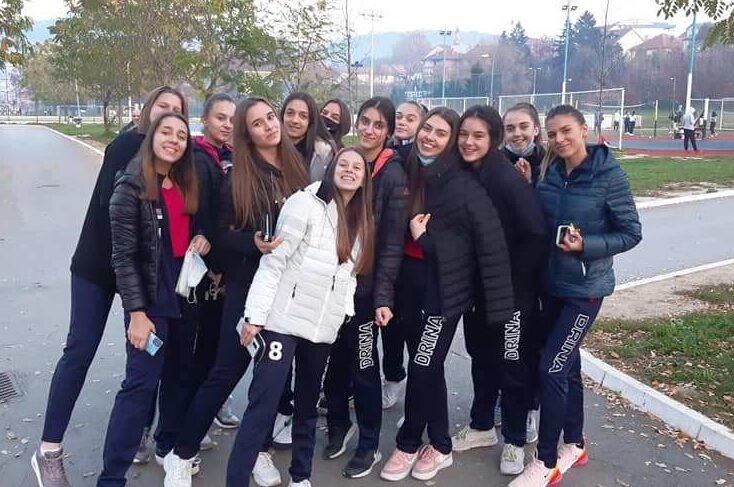 ок дрина - нови пазар