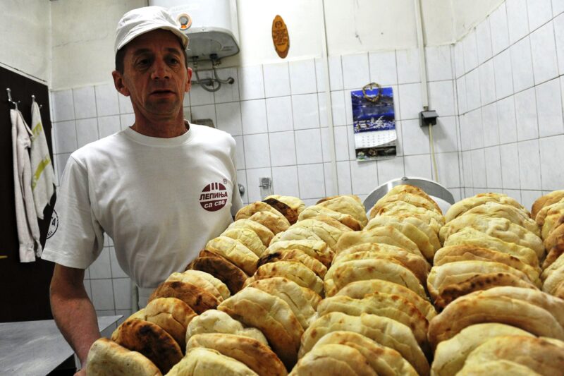 Милинко Ивић- Бели ФОТО: М.Цветковић