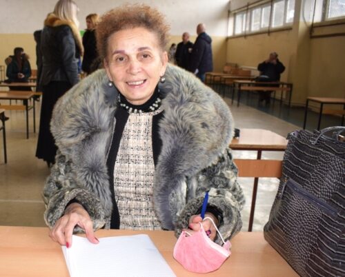 Gоrdana Bastovanovic