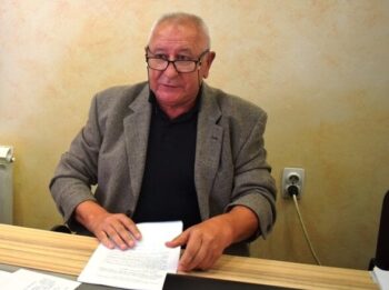 Nedljko Rakic, predsednik Udruzenja penzionera (1)