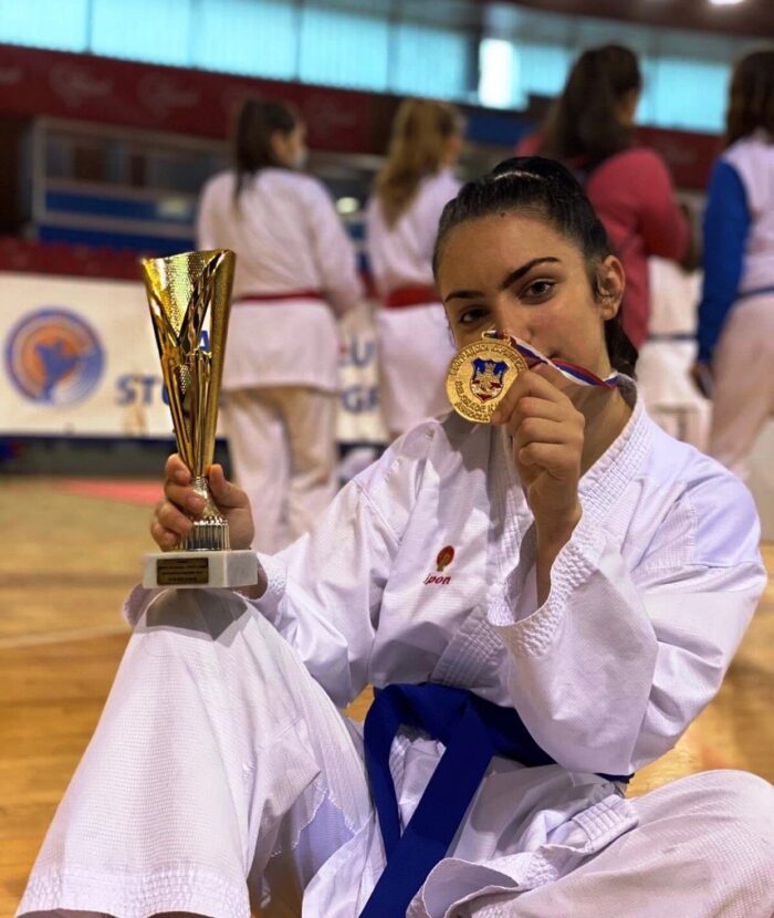 Pobednica Trofeja Beograda