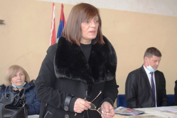 Vesna Duric..