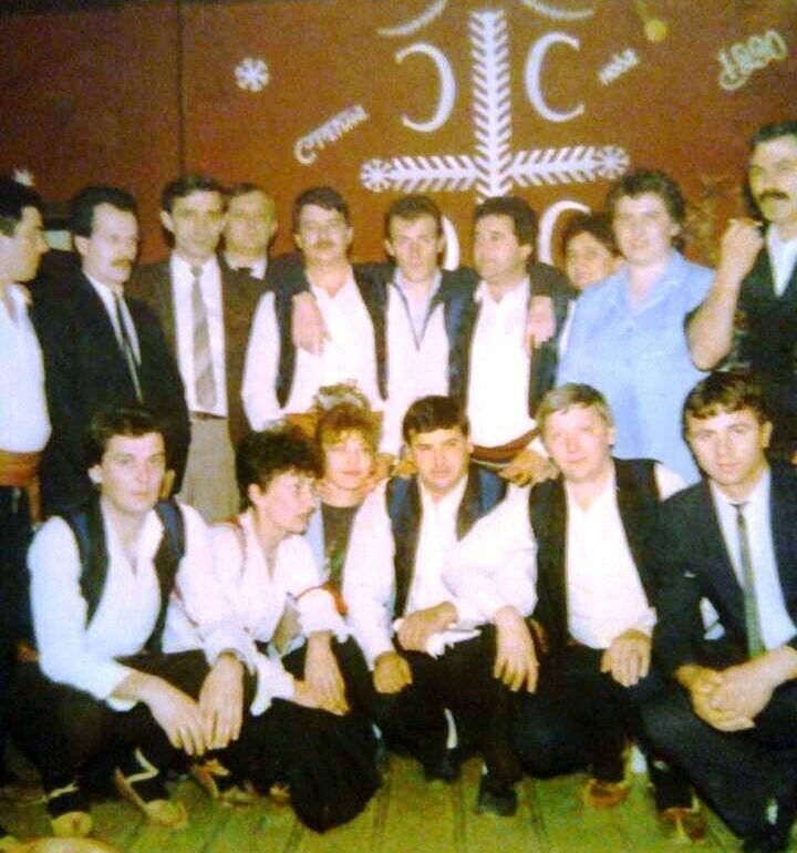 ББ времеплов 1990.