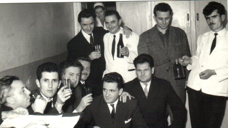 ББ времеплов -Боемска дружења у Европи