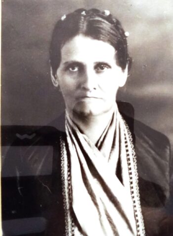 Милошева мајка Савка