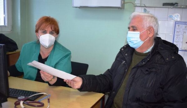 За седам дана вакцинисано 790 грађана