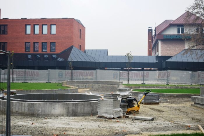 Највише новца за реконсатрукцију Трга