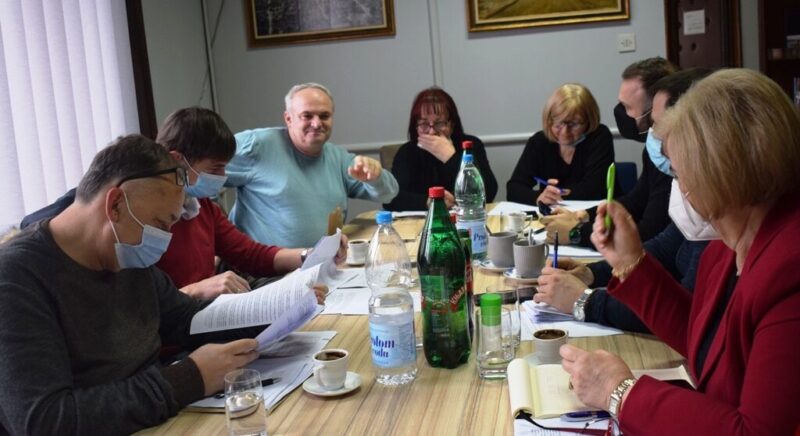 . sednica OV-Bajina Basta