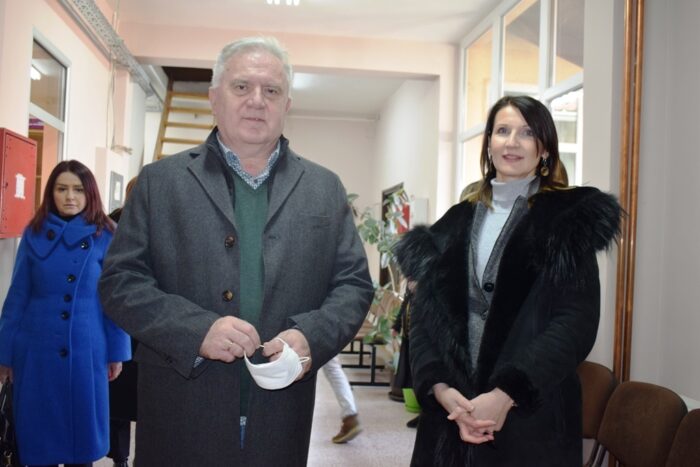 У посети Центру за социјални рад