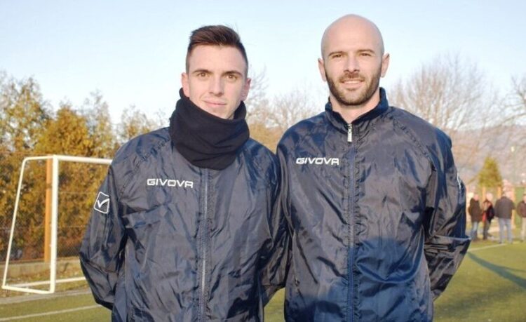 Ратко Илић и Стојан Аврамовић