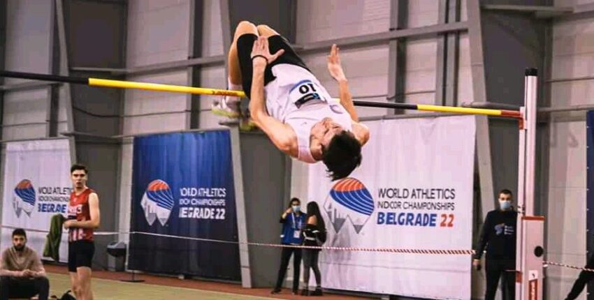 Skok Markovica za srebrnu medalju