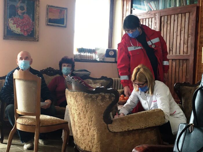 U kuci Novaka i Milice Milosevic u Dubu