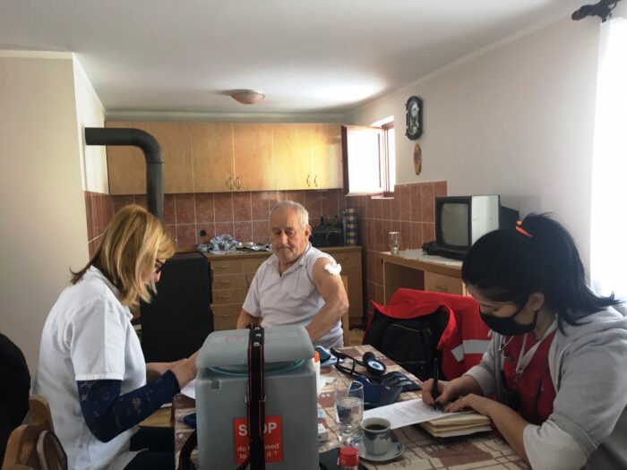 U kuci Slavka Cvorovica u Sijercu