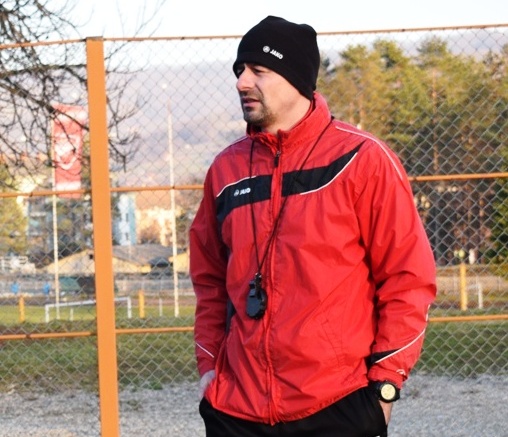 Vladimir Jasic, trener Sloge