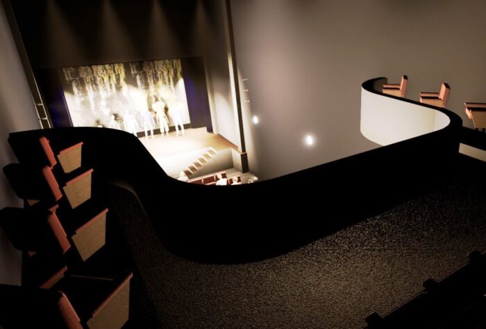 Модерни биоскоп - до краја године