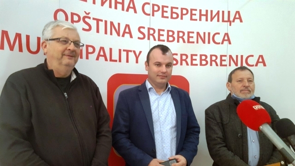 Izbori u Srebrenici