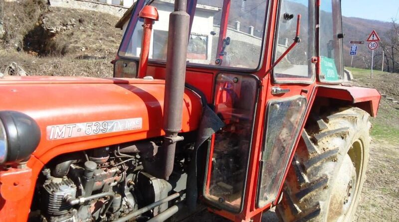 Трактористи - безбедност