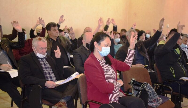 Седница СО Бајина Башта