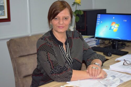 Весна Ђурић, председница Општине