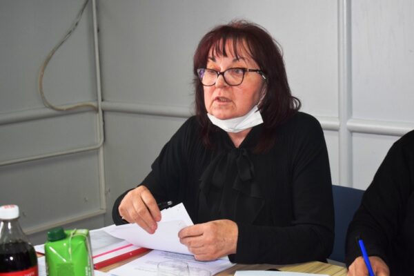 Радина Рајаковић, председница конкурсне комисије