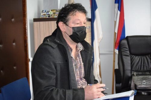 Саобраћајни инспектор Миле Ђенић