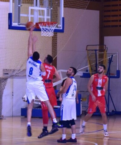 Селаковић постиже кош