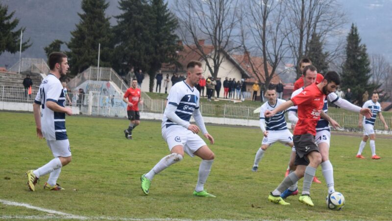 Са утакмице Слога - Слобода