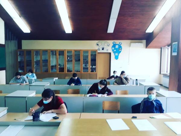 Takmicenje iz fiyike