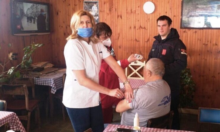 ДЗ - вакцинација