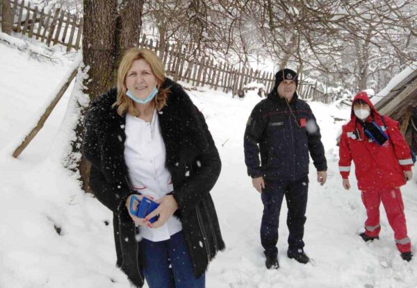 По невремену стиже се и у најудаљенија насеља