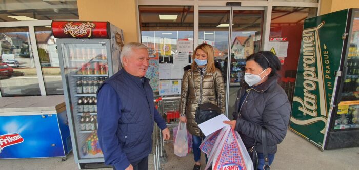 Добитници ваучера