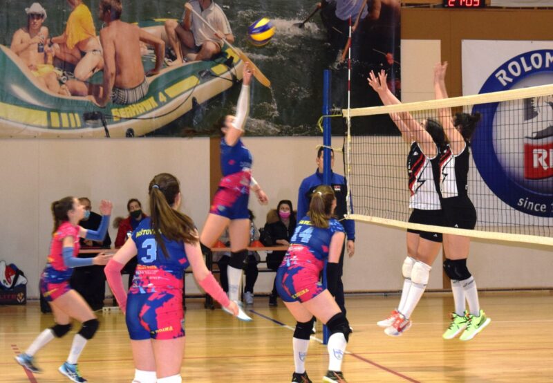 Одлична игра одбојкашица Дрине