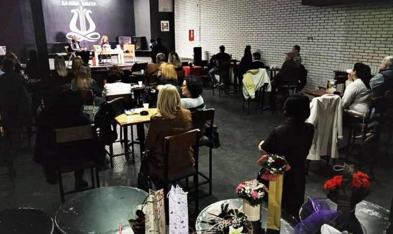 Промоција у Дому омладине