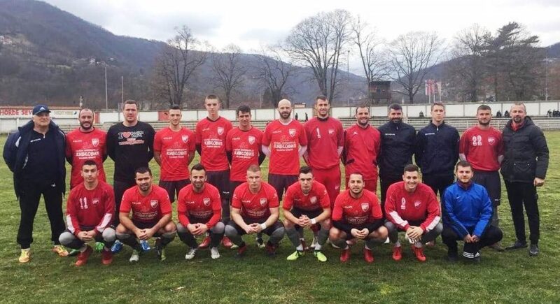 ФК Слога - Бајина Башта