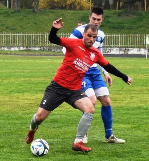 Дуел Живковића (Слога) и Андрића (Полет)