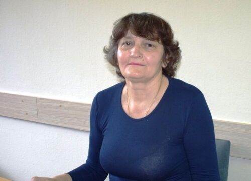 ЗОРКА РАДОЈИЧИЋ