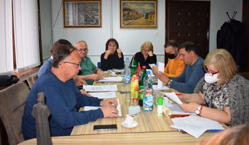 Са седнице Општинског већа