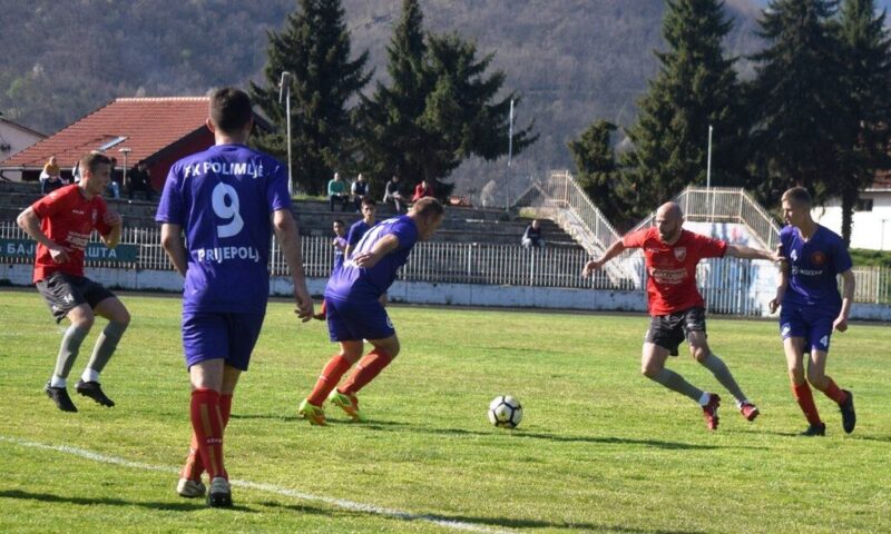 Слога - Полимље