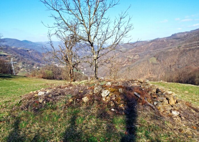 Својдруг, Ковачевићи, излед са истока