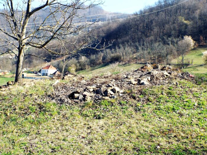 Својдруг, Ковачевићи, излед са југа