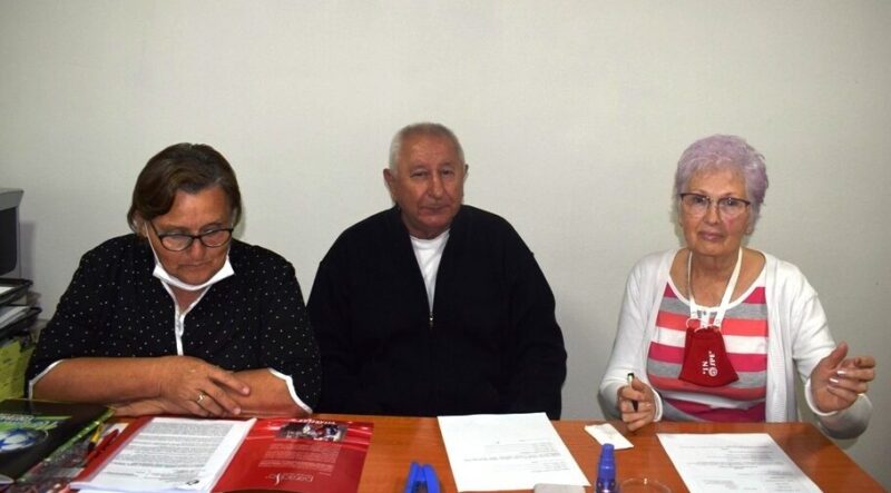 Рад Комисије за пријем пријава