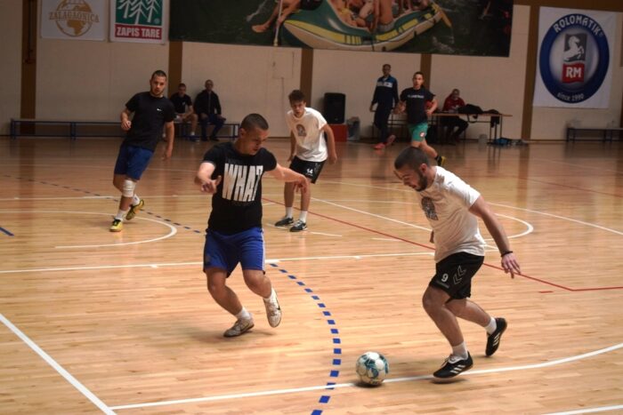 Detalj sa utakmice Priboj-Pozega