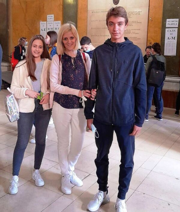 Екипа ОШ "Рајак Павићевић"