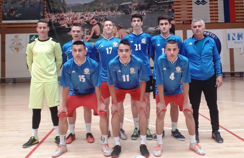 Ekipa Tehnicke skole iz B.Baste